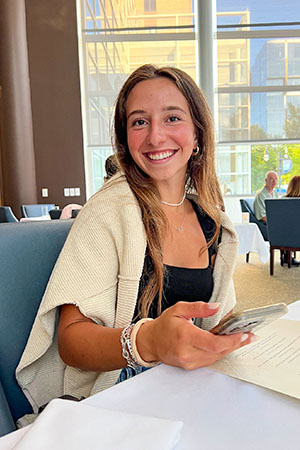 Payton Tonnos Profile 2